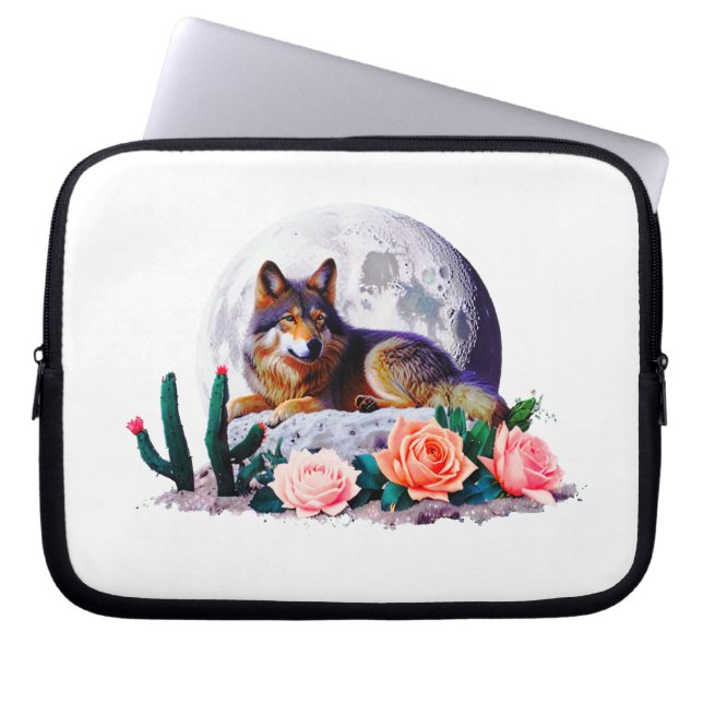 Varg25: Laptop Fodral (Framsidan)