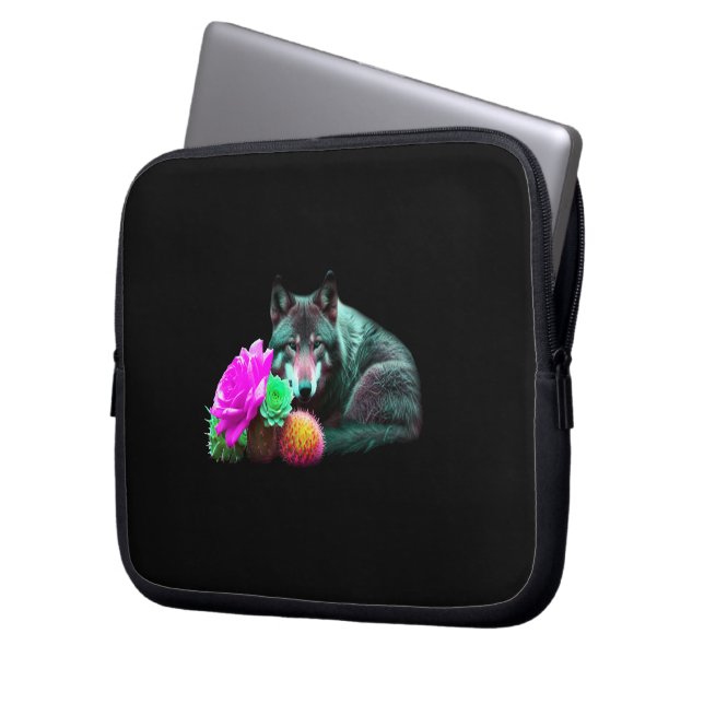 Varg29: Laptop Fodral (Framsidan Vänster)