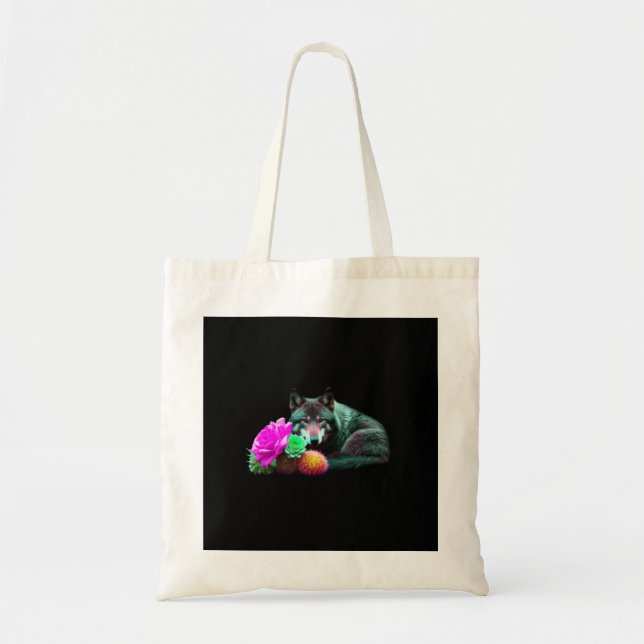 Varg29: Tygkasse (Framsidan)