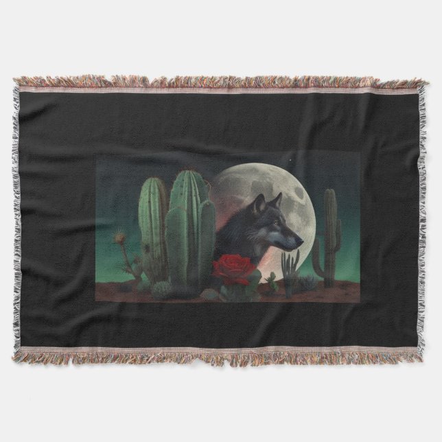 Varg7 Filt (Framsidan)