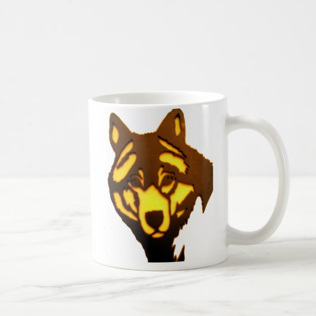 VARG 1 MUGG (Höger)