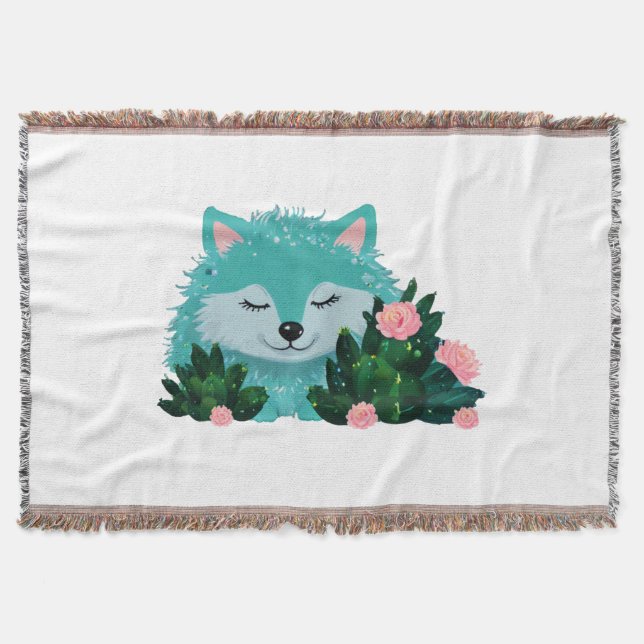 Varg 28: filt (Framsidan)