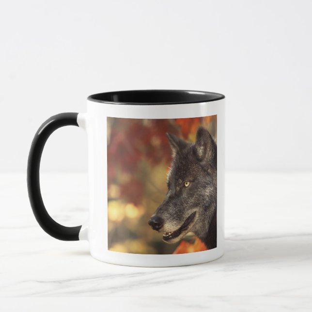 Varg 2 mugg (Vänster)