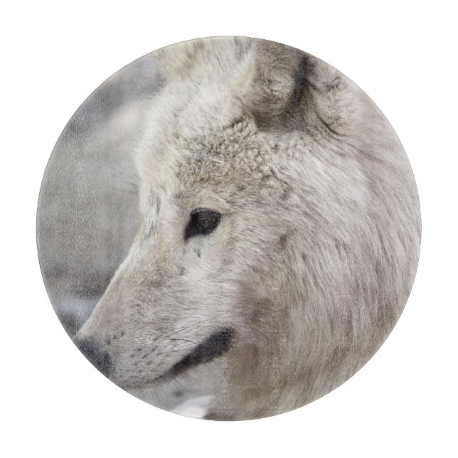 Varg Älskare Art (Framsidan)