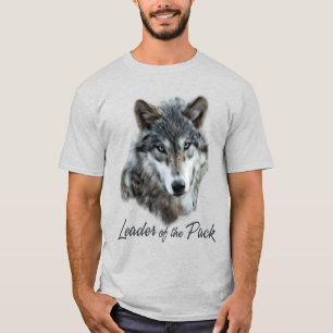 Varg Älskare, ledare för paketet Tee