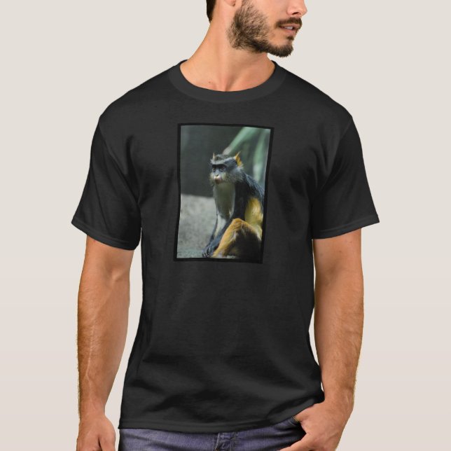 Varg apa t-shirt (Framsida)