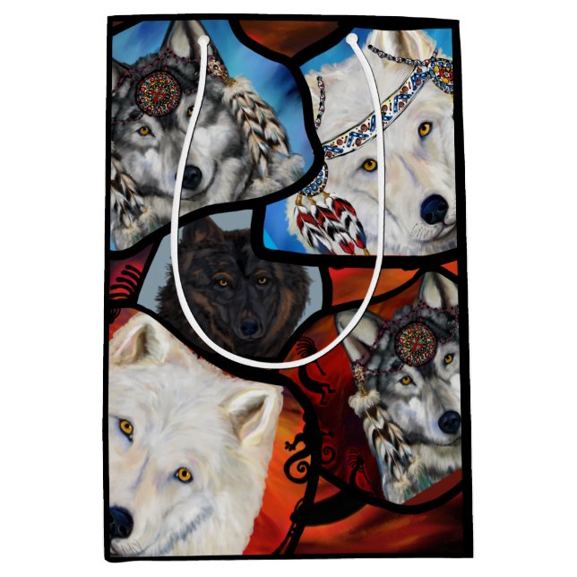 VARG ART (Framsidan)