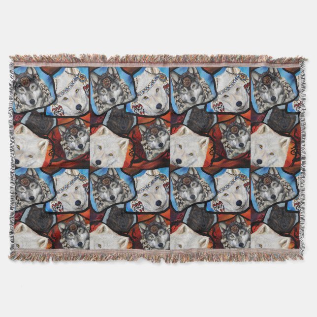 VARG ART FILT (Framsidan)