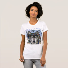 Varg Art T Shirt