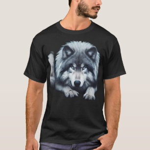 Varg av isål - Vildens anda T Shirt