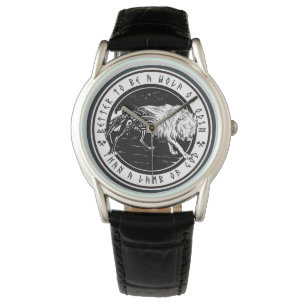 Varg av Odin Armbandsur