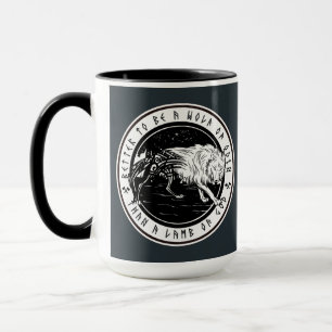 Varg av Odin Mugg