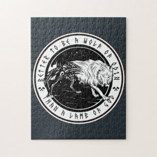 Varg av Odin Pussel