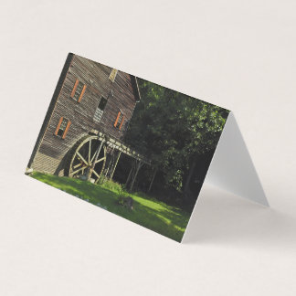 Varg Bäck Grist Mill Kort