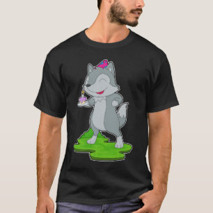 Varg Birthday Cake T Shirt