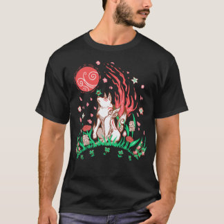 Varg Blommar Breeze T Shirt