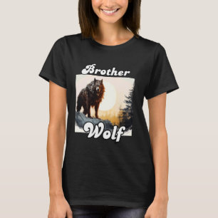 Varg Brother Matching Tribe Vargars Camping Pack M T Shirt