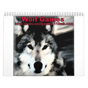 Varg Calander Kalender