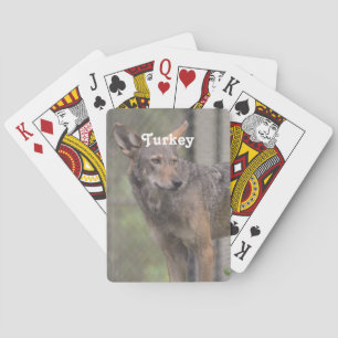 Varg Casinokort