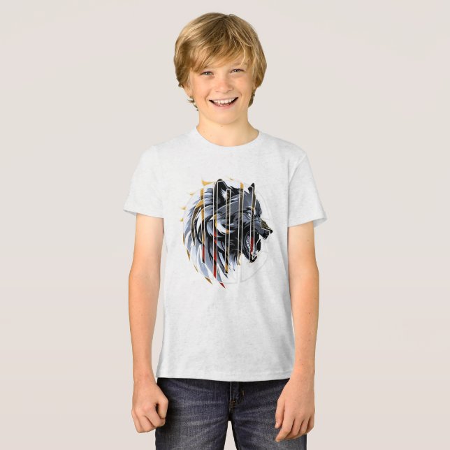 VARG CBW T SHIRT (Framsida Full)