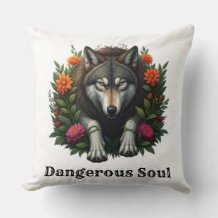 Varg Dangerous Soul Kudde