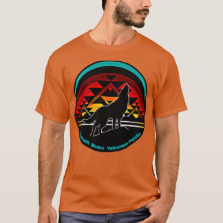 Varg Design Klamath Tribes  T Shirt