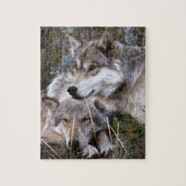 Varg~-Digital olje- smärta Pussel