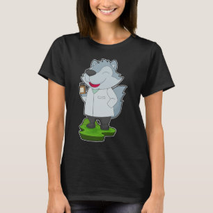Varg Doktor Medicine T Shirt