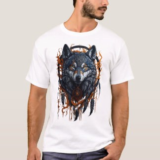 Varg Dream Catcher T-Shirt