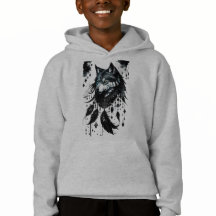 varg, drömmare, amulet, talisman