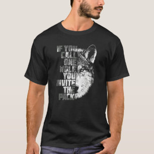 Varg Du inbjudan Pack T Shirt