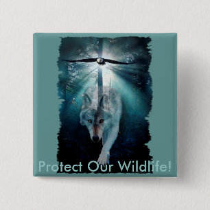 VARG & EGLE Wildlife Series Knapp