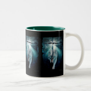 VARG & EGLE Wildlife Series Två-Tonad Mugg