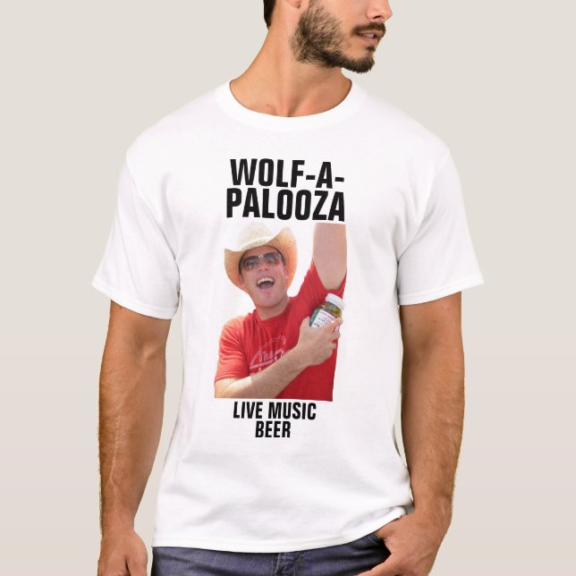 Varg-En-Palooza Tee (Framsida)