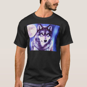 Varg - endast Varg Tee Shirt