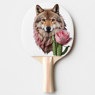 Varg Ett Pingisracket