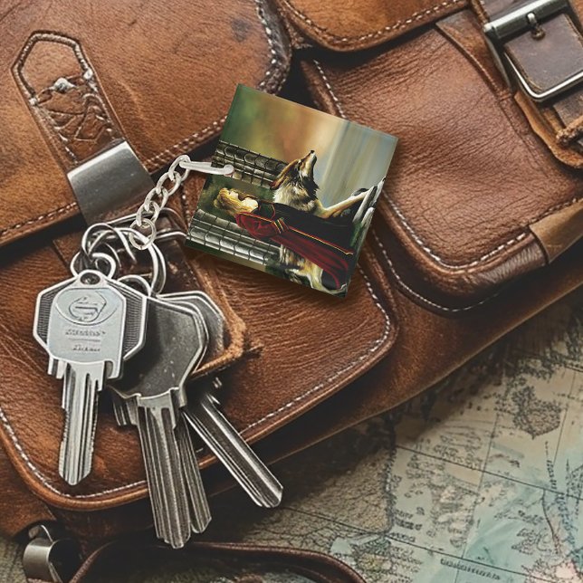 Varg Fantasy Blonde Sorceress (Skapare uppladdad)