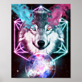 Varg Fantasy Poster