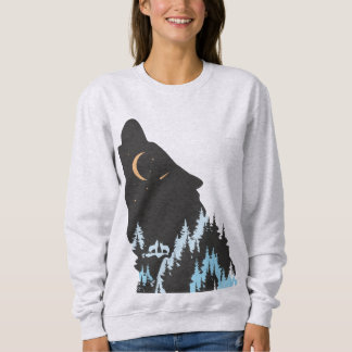 Varg Fantasy Women Basic Sweatshirt T Shirt