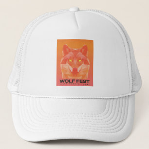 Varg Fest Hat Keps