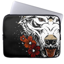 Varg FLOTatoo-Vintage Laptop Fodral