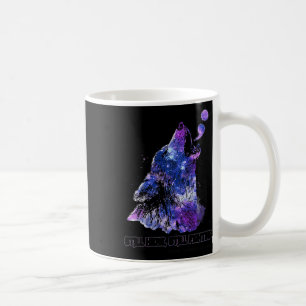 Varg för förebyggande av självmord kaffemugg
