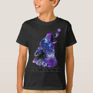 Varg för förebyggande av självmord t shirt