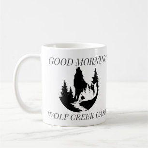 Varg Forest Cabin Rental Home Vacation house Kaffemugg
