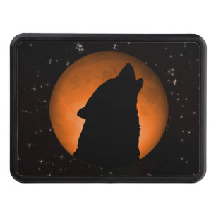 Varg - full måne skydd för dragkrok