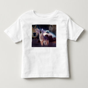 Varg genom universum t shirt