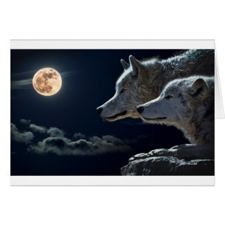 Varg Gifts Hälsningskort