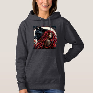 Varg Goddess T Shirt