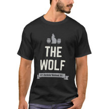 Varg Grooms Bachelor Crew som matchar Party