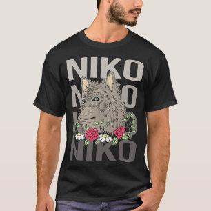Varg Head - Niko Namn T Shirt